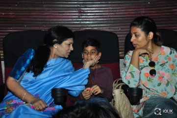 Celebs at Khaidi No 150 Movie Screening